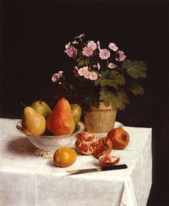 Nature morte